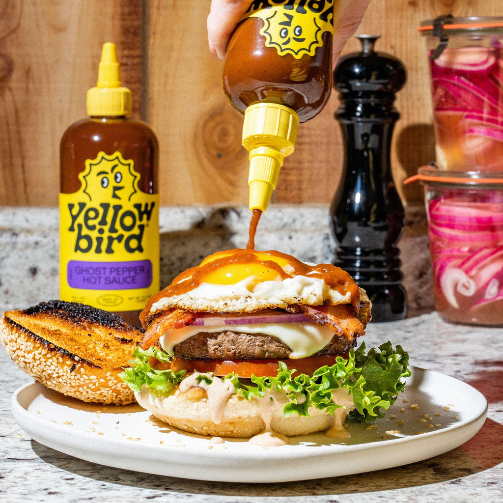 Classic Ghost Pepper Hot Sauce